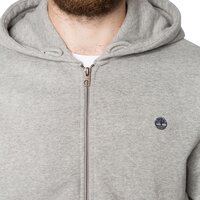 Bluza męska TIMBERLAND BLUZA EXETER FZH a1bse052 kolor szary