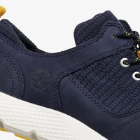 Sneakersy dziecięce TIMBERLAND FLYROAM L/F OXFORD tb0a23t20191 kolor granatowy