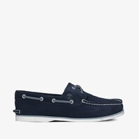 Buty żeglarskie męskie TIMBERLAND CLASSIC BOAT 2 EYE tb0a43vs0191 kolor granatowy