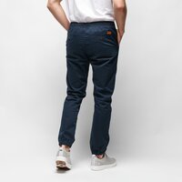 Spodnie męskie TIMBERLAND SPODNIE LOVELL LAKE STRETCH TWILL JOGGER tb0a1x9e433132 kolor granatowy