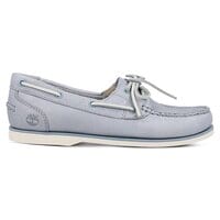 Buty żeglarskie damskie TIMBERLAND CLASSIC BOAT UNLINE D BOAT a1ar7 kolor niebieski