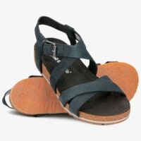 Buty casual damskie TIMBERLAND MALIBU WAVES ANKLE tb0a1mr30151 kolor granatowy