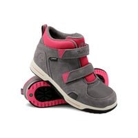 Dziecięce buty zimowe TIMBERLAND CITY STOMPER MID GTX a1qk9 kolor czarny