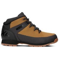 Buty outdoor męskie TIMBERLAND EURO SPRINT FABRIC WP ca1qhq kolor żółty