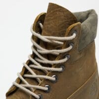 Buty męskie casual TIMBERLAND PREMIUM HERITAGE 6 IN LACE WATERPROOF BOOT tb0a5rnwaka1 kolor khaki