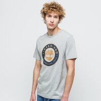 T-shirt, koszulka męska TIMBERLAND T-SHIRT SS LITTLE TREE LOGO TEE tb0a2cke0521 kolor szary