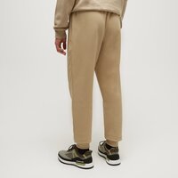 Spodnie męskie TIMBERLAND SPODNIE LOOPBACK SWEATPANT tb0a5v5qdh41 kolor beżowy