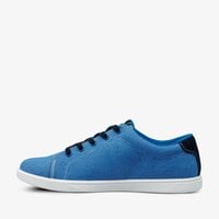 Sneakersy dziecięce TIMBERLAND GROVETON CANVAS OXFORD ca1qm8 kolor niebieski