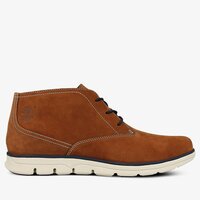 Buty chukka męskie TIMBERLAND BRADSTREET PT CHUKKA a1kiw kolor brązowy