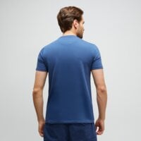 T-shirt, koszulka męska TIMBERLAND T-SHIRT DUNSTAN RIVER SHORT SLEEVE TEE tb0a2bpreyo1 kolor niebieski