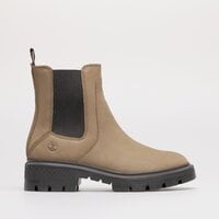 Damskie buty zimowe TIMBERLAND CORTINA VALLEY CHELSEA tb0a5nf33271 kolor khaki