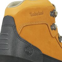 Dziecięce buty zimowe TIMBERLAND EURO HIKER SHELL TOE a1lvw kolor żółty