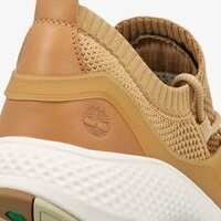 Buty męskie casual TIMBERLAND FLYROAM GO KNIT OXFORD a1s9r kolor beżowy