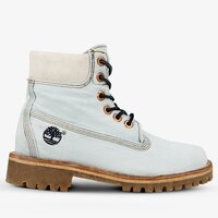 Damskie buty zimowe TIMBERLAND LTD FABRIC 6IN a1g83 kolor niebieski