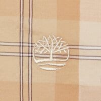 Koszula męska TIMBERLAND KOSZULA POPLIN CHECK SHIRT (REGULAR) tbc0yh8caib1 kolor multicolor