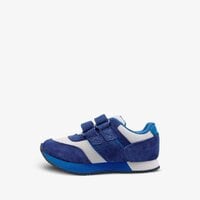 Sneakersy dziecięce TIMBERLAND CITY SCAMPER OX tb0a1uh70191 kolor granatowy