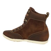 Buty casual damskie TIMBERLAND BALLARD HIKER LIFT  8334r kolor brązowy