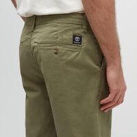 Szorty, spodenki męskie TIMBERLAND SZORTY STRETCH TWILL CHINO SHORT tb0a2dfm5901 kolor khaki