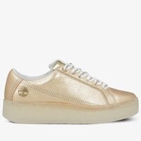 Sneakersy damskie TIMBERLAND MARBLESEA LEATHER SNEAKER tb0a1y1kh561 kolor złoty