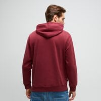 Bluza męska TIMBERLAND BLUZA Z KAPTUREM HAMPTHON HOODIE tb0a6vfj6481 kolor bordowy