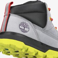 Dziecięce buty zimowe TIMBERLAND TREELINE MID tb0a26j70501 kolor szary