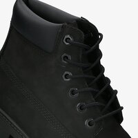 Dziecięce buty zimowe TIMBERLAND PREMIUM 6 INCH BOOT  tb1127070011 kolor czarny