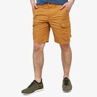 Szorty, spodenki męskie TIMBERLAND SZORTY WEBSTER LAKE STRETCH TWILL CLASSIC CARGO S tb0a1nx5p471 kolor brązowy