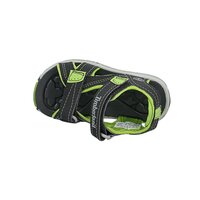 Sandały dziecięce TIMBERLAND MAD RIVER 2 STRAP 3883r kolor zielony