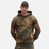Bluza męska TIMBERLAND BLUZA Z KAPTUREM PRINTED HOODIE tb0a66wddk31 kolor multicolor