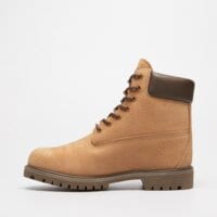 Buty męskie casual TIMBERLAND PREMIUM 6 IN LACE WP BOOT tb0a6g1rafh1 kolor beżowy