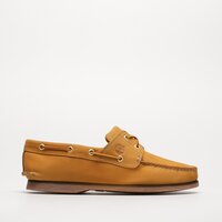 Buty żeglarskie męskie TIMBERLAND CLASSIC BOAT 2 EYE  tb0a5x8w2311 kolor żółty