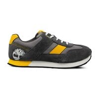 Sneakersy dziecięce TIMBERLAND CITY SCAMPER RETRO JOGGER ca1qn6 kolor szary