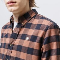 Koszula męska TIMBERLAND KOSZULA LS MASCOMA S/CELL CHECK SHIRT tb0a2d7eak91 kolor multicolor