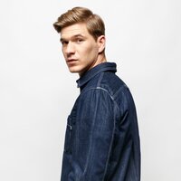 Koszula męska TIMBERLAND KOSZULA LS MUMFORD RIVER DENIM CARGO WORKER tb0a1wnch871 kolor granatowy