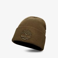 Czapka zimowa damska TIMBERLAND CZAPKA TONAL 3D EMBROIDERY tb0a1f3na581 kolor szary