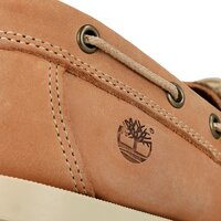 Buty żeglarskie męskie TIMBERLAND CEDAR BAY BOAT SHOE a19a1 kolor beżowy