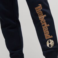 Spodnie męskie TIMBERLAND SPODNIE BRUSHED BACK SWEATPANT tb0a5yfb4331 kolor granatowy