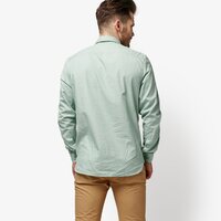 Koszula męska TIMBERLAND KOSZULA LS MILFORD SOLID OXFORD SLIM tb0a1ojlq491 kolor zielony