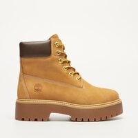 Damskie buty zimowe TIMBERLAND STONE STREET 6IN WP tb1a5rjd2311 kolor żółty