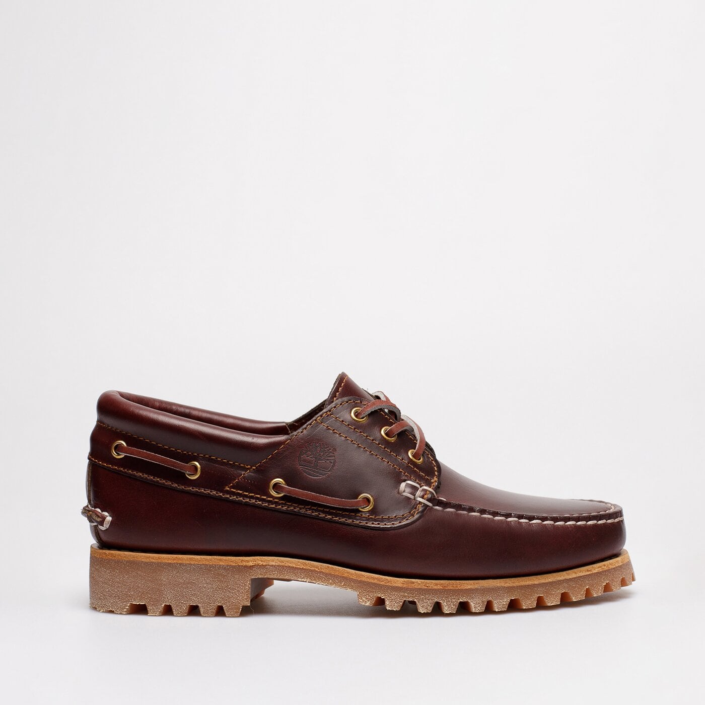 TIMBERLAND AUTHENTICS BOAT 3 EYE CLASSIC