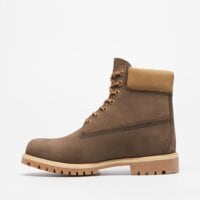 Buty męskie casual TIMBERLAND PREMIUM 6 IN LACE WP BOOT tb0a2p6wa4j1 kolor brązowy