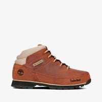 Buty outdoor męskie TIMBERLAND EURO SPRINT HIKER  tb0a121k2141 kolor brązowy