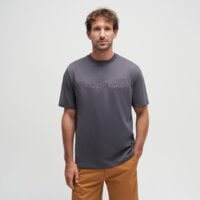 T-shirt, koszulka męska TIMBERLAND T-SHIRT SHORT SLEEVE TEE tb0a6vpew081 kolor szary
