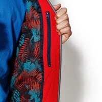 Kurtka przejściowa męska (wiosenna i jesienna) TIMBERLAND KURTKA COBURN MOUNTAI STRETCH PACKABLE a1l21j82 kolor czerwony