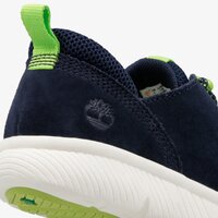 Sneakersy dziecięce TIMBERLAND BOLTERO LOW W/BUNGEE tb0a1x360191 kolor granatowy