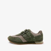 Sneakersy dziecięce TIMBERLAND CITY SCAMPER OX tb0a1v2ba581 kolor khaki