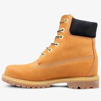 Damskie buty zimowe TIMBERLAND PREMIUM 6 INCH BOOT - W  a1si1 kolor żółty