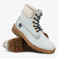 Damskie buty zimowe TIMBERLAND LTD FABRIC 6IN a1g83 kolor niebieski