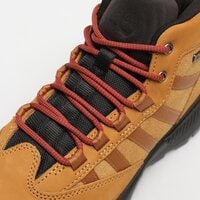 Buty outdoor męskie TIMBERLAND EURO TREKKER MID LEATHER tb0a62cr2311 kolor żółty