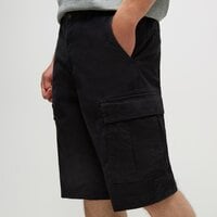 Szorty, spodenki męskie TIMBERLAND SZORTY OUTDOOR RELAXED CARGO SHORT tb0a25e40011 kolor czarny